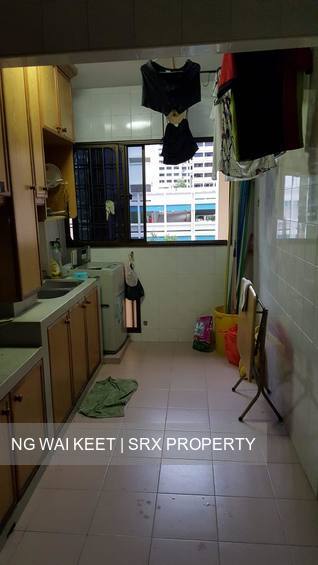 Blk 787D Woodlands Crescent (Woodlands), HDB 5 Rooms #188998612